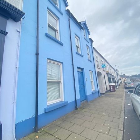蓝色之家酒店式公寓 布什米尔斯 外观 照片